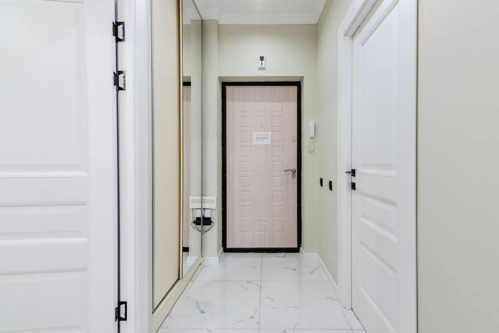 Apartment 1ком рядом с метро сайран и адк Almaty