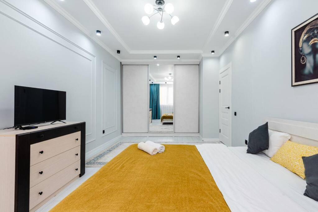 Apartment 1ком рядом с метро сайран и адк
